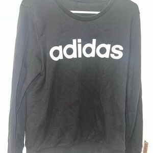 Adidas Black Long Sleeve